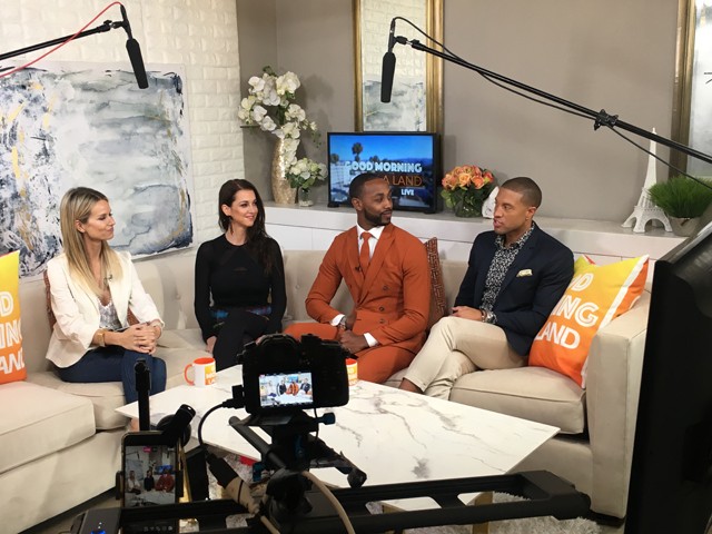 A Gardróbnapló eheti vendége Turán Eszter egyenesen Los Angelesből