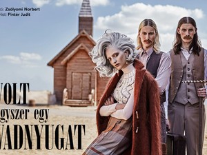 Volt egyszer egy Vadnyugat