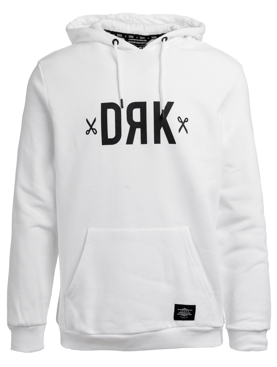 Fehér DRK logós pulóver, DORKO 14 999 Ft
