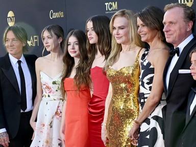 Igen, ez az álomszép fiatal nő Nicole Kidman lánya, aki ellopta a show-t a párizsi divathéten