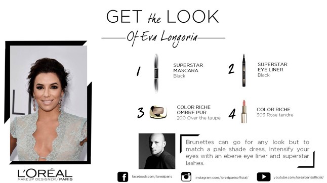 Ragyogj akár Eva Longoria