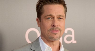 Hihetetlen! Brad Pitt mégsem Elle Macphersonnal randizik, hanem...