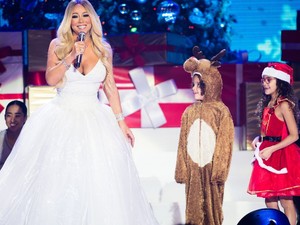 Mariah Carey 11 éves kislányával duettezik, és ennél szebb dolgot ma kizárt, hogy látunk