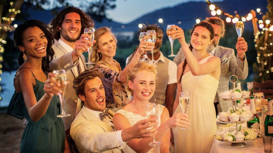 Vendégként nagyon fontos, hogy betartsd az esküvői etikettet