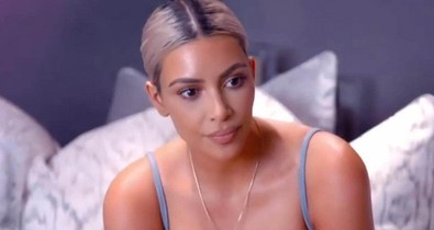 Azonnal beindult a mémgyár Kim Kardashian idétlen fotója után