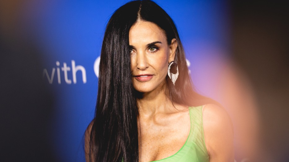 Demi Moore a mai napig szíve minden szeretetével támogatja Bruce Willist