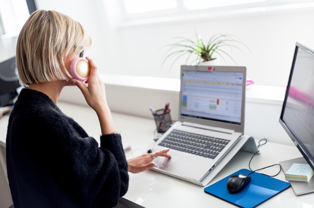 Instant irodai szépségtippek ülőmunkát végzőknek