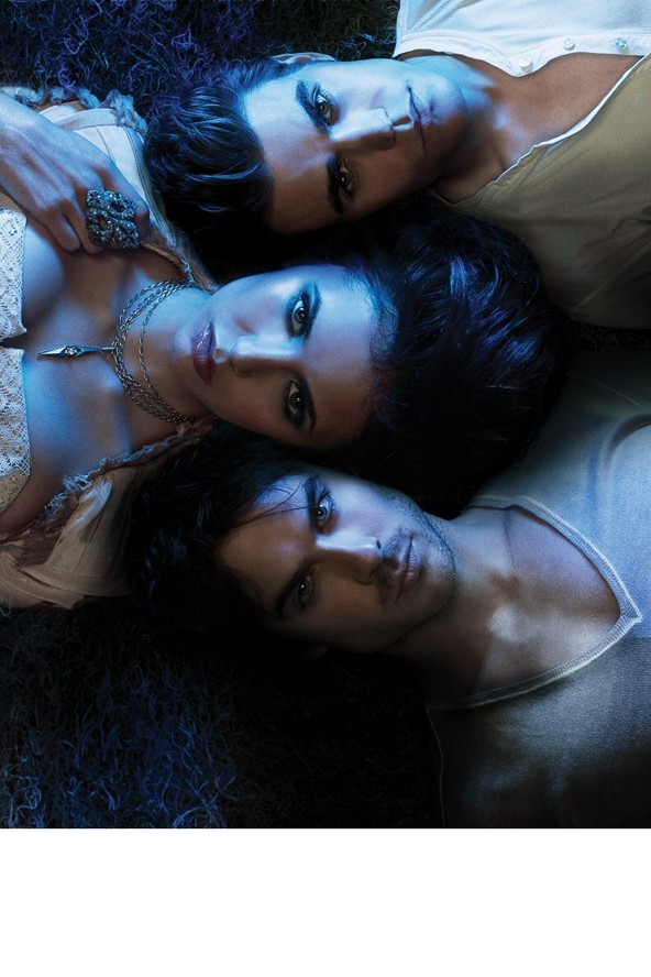 A Vámpírnaplók (2009- ) Amellett, hogy nagyon izgalmas, minden részben van valami csavar, amire nem is gondolna az ember. Nem úgy nézed, hogy tudod mi fog következni. A történet a True Bloodhoz hasonlóan egy kisvárosban játszódik, ahol mindenki ismer mindenkit. Tipikusan olyan sorozat, amit a mai fiatalok imádnak: vámpíros, vérfarkasos hibrides, annyi féle misztikus lény bukkan fel benne, hogy meg sem lehet számolni. Félelmetes, akció dús, szerelmes. Ha csak 45 percre is, de kiszakítja az embereket a hétköznapokból és beindítja a fantáziát.