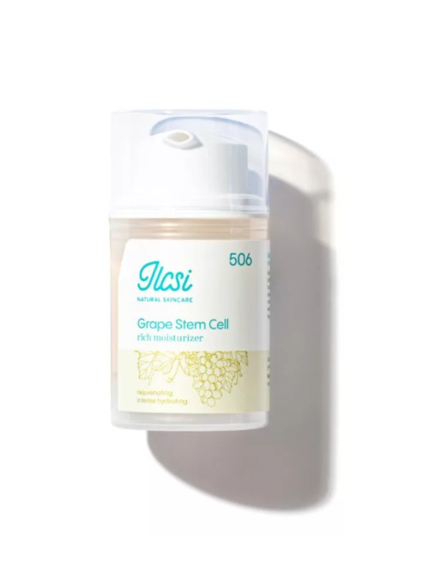 Szőlő Őssejtes intenzív arckrém ILCSI 9 990 Ft/50 ml GLAMOUR-napok Summer Week kuponnal, 20% kedvezménnyel 7 992 Ft