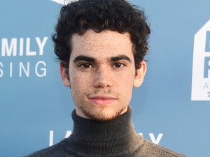 Cameron Boyce édesapja megosztotta az utolsó képet, ami fiáról készült