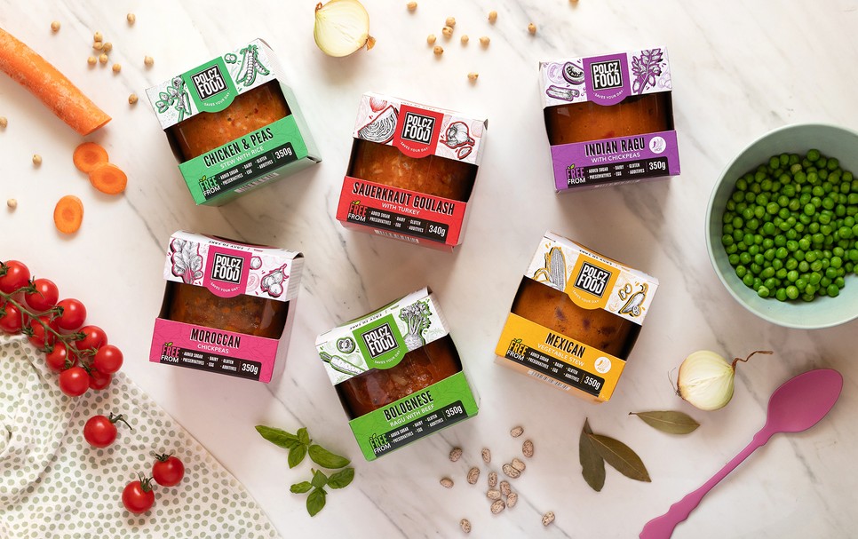 Válaszd Te is a Polcz termékeit és a bomba alak nem marad többé álom!/ Fotó: Polcz