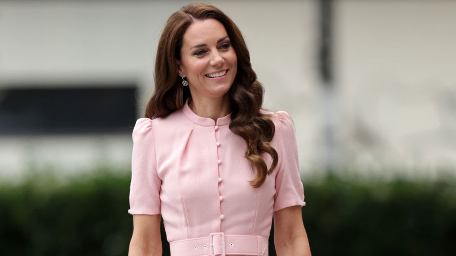 Katalin hercegné már akkor a szívünkbe lopta magát