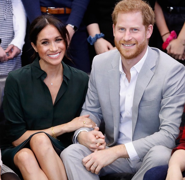 Fájdalmas időszak után hatalmas az öröm: Meghan Markle és Harry herceg második gyermeküket várják
