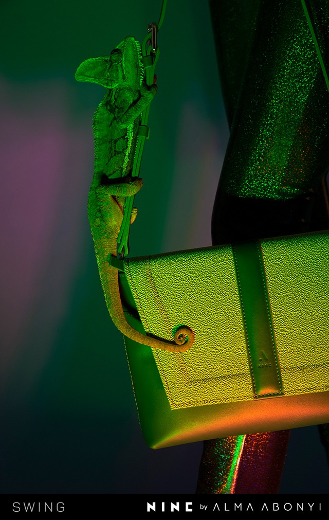 Szemrevaló formák, vibráló színek - új kollekcióval jelentkezik a NINE by Alma Abonyi