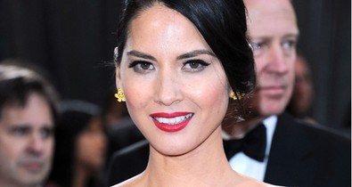 Egzotikus szépség egyenesen a híradós szobából: Olivia Munn