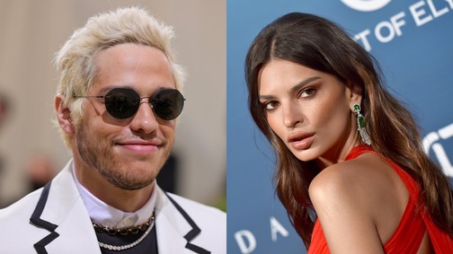 Ezért lett vége Emily Ratajkowski és Pete Davidson kapcsolatának