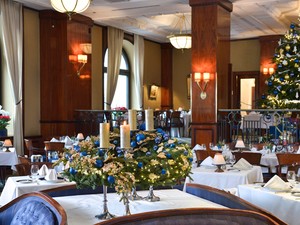 Nem tudod mit csinálj szilveszterkor? Íme egy tökéletes program a Gundel étteremtől