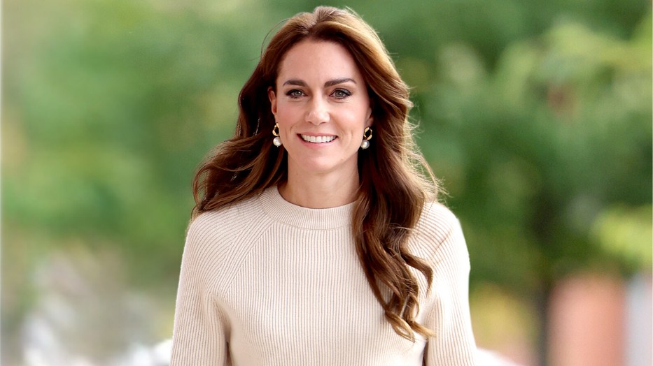 Katalin hercegné videója több szempontból is különleges