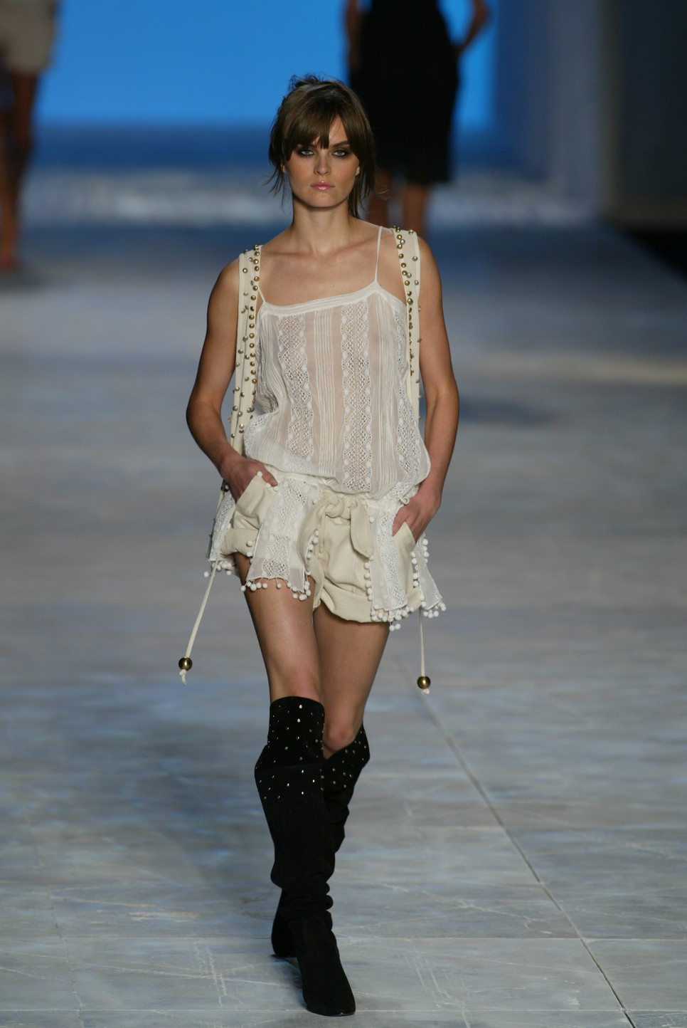 A 2000-es évek bohó sikkje a Chloé nevéhez fűződik