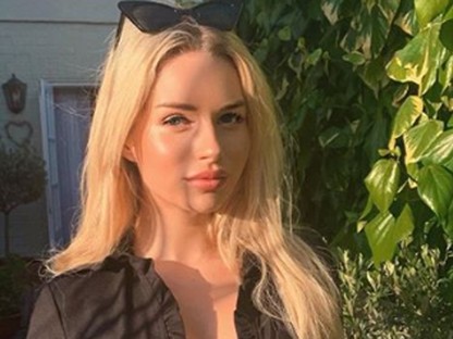 Tipikus példa: Kate Moss húga egyáltalán nem úgy néz ki a valóságban, mint Instagram fotóin