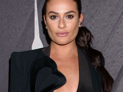 Lea Michele nagyobbat villantott, mint Kim Kardashian! 