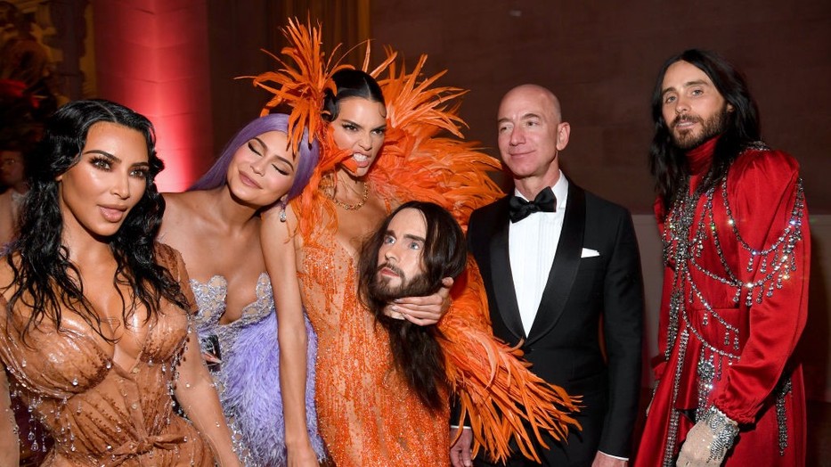 Mutatjuk a Met-gála történetének legbotrányosabb ruháit