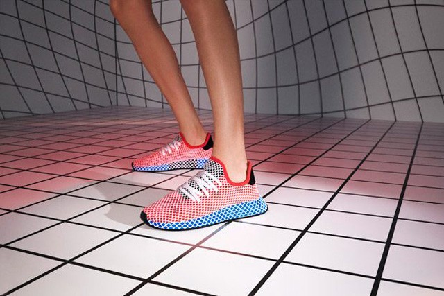 Adidas Deerupt edzőcipő