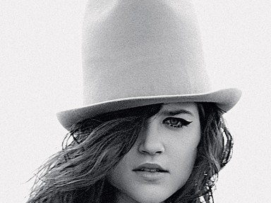 Kondás Kata - A legjobb modell kategória