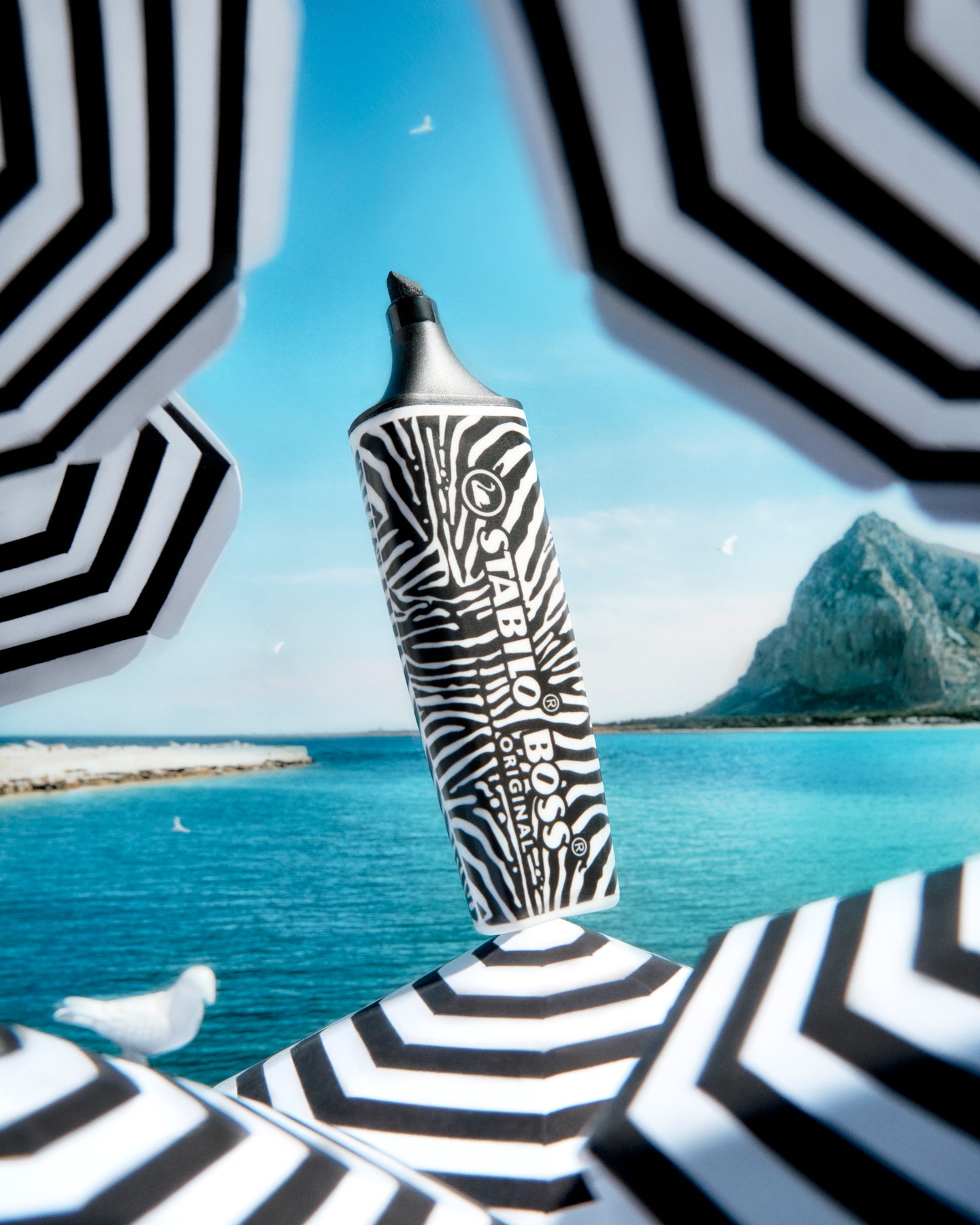 STABILO X Dolce&Gabbana kollaboráció, egy különleges kihúzófilc kollekció