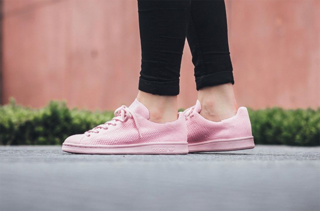 adidas, stan smith, primekit, sneaker, edzőcipő, sportcipő, rózsaszín adidas