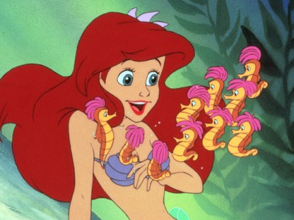 A kis hableány sminkecset-készlet egy megvalósult álom