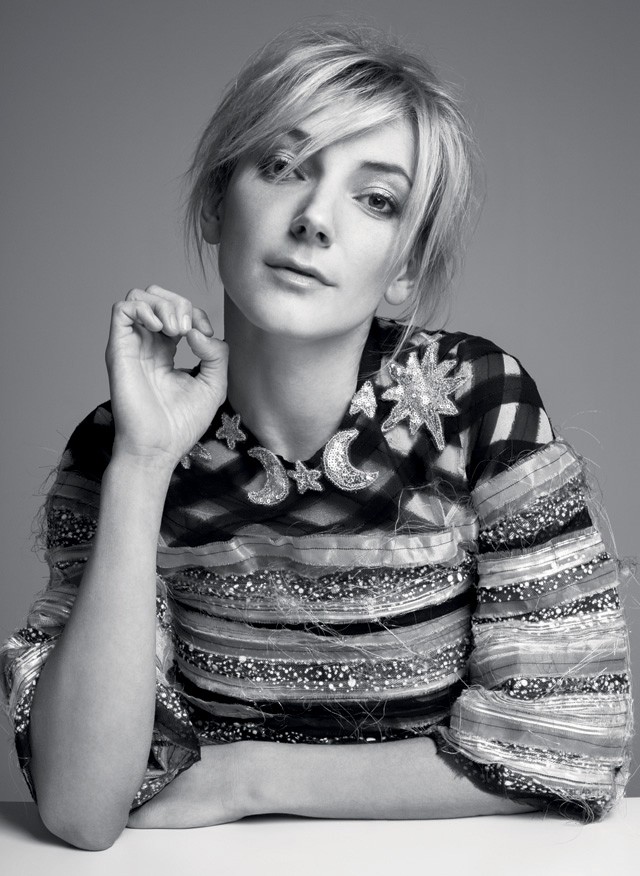 Borbély Alexandra élete anyaként nagyon boldog