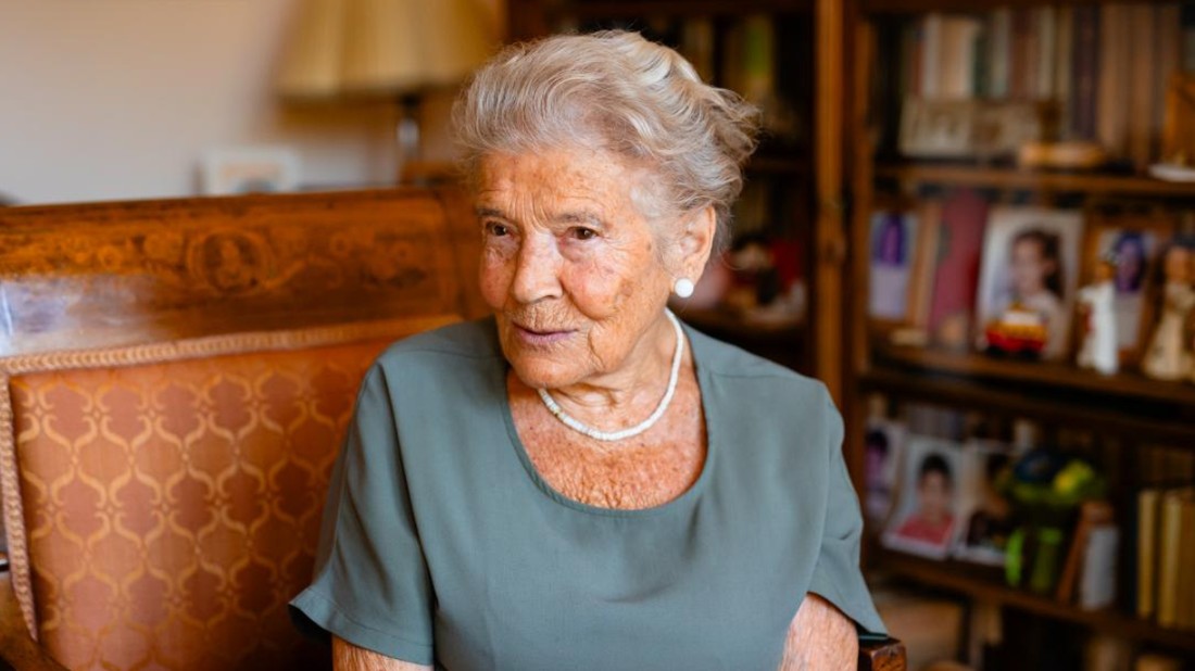 A boldog kapcsolatok és házasságok titkáról beszélgettünk Sinay Gáborné Schwendtner Hannával