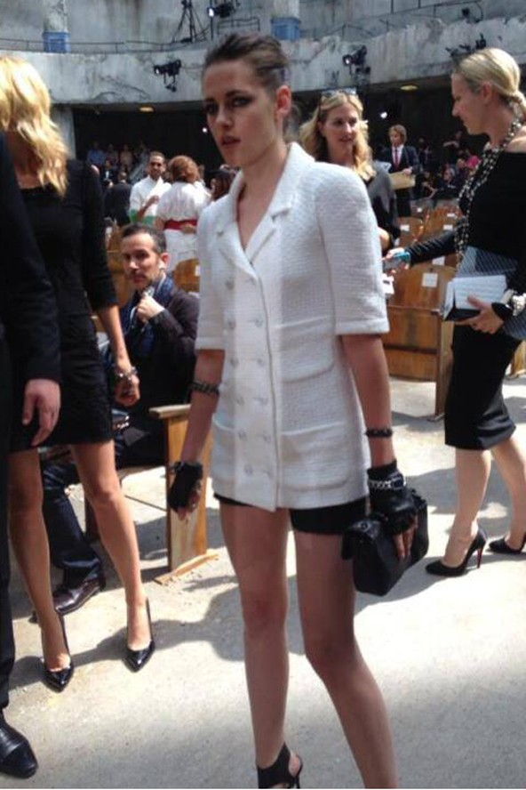 Glamour szerkesztőség