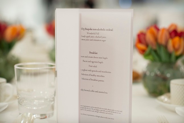 Exkluzív környezet, bájos vendégvárás az F&F londoni show-ján