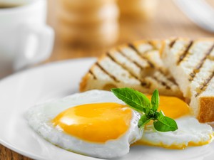 Tojás reggelire? Ezért a legjobb választás