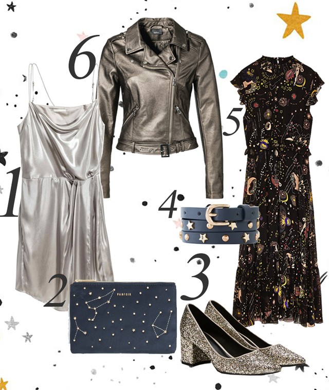 A legmenőbb őszi trend: öltözz a galaxis színeibe!