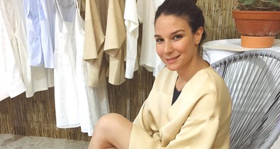 Egy kis délutáni vásárlás Sándor Szandrával