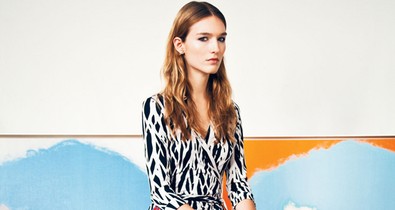 Pop Art - Amikor DvF és Andy Warhol összeállnak