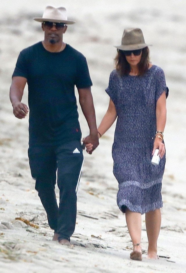 Ezért szakított Katie Holmes és Jamie Foxx!