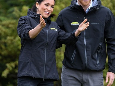 Menő gumicsizma? Meghan Markle tudja, milyen az: itt szerezhetsz be hasonlót