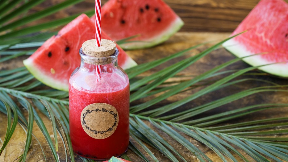 Ezzel a görögdinnyés frissítővel nem lőhetsz mellé a nyáron