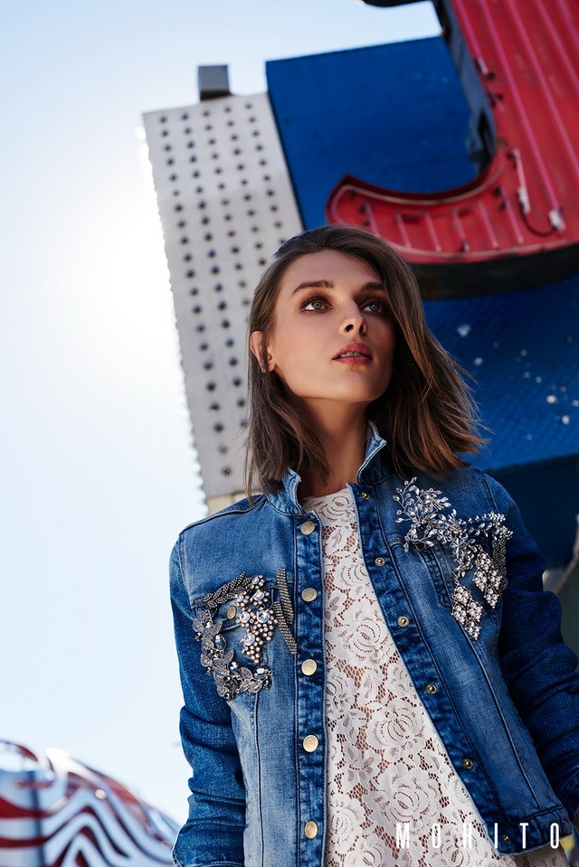 Tavaszi és nyári trendek a Mohito L.A. PLAY kampányában