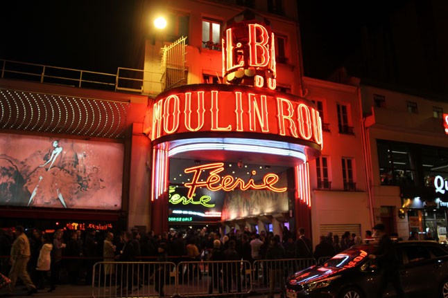 Párizs két született GLAMOUR-lánnyal