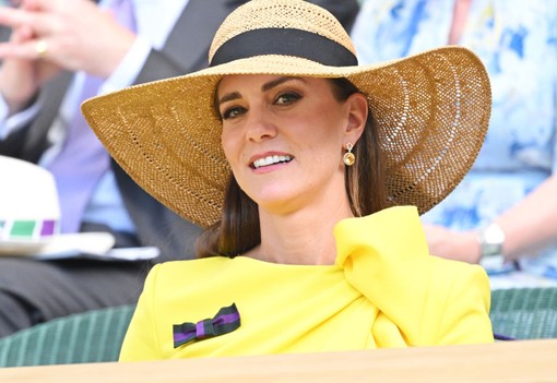 8 álomszép ruha, amiben Katalin hercegné azonnal ellopta a show-t a wimbledoni teniszbajnokságon