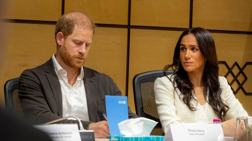 Végtelenül kínos helyzetbe került Harry herceg és Meghan Markle, egyre kevésbé érdekli a hercegi pár az embereket