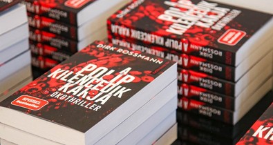 Dirk Rossmann megálmodta, majd megírta milyen jövő vár ránk – megjelent A polip kilencedik karja című öko-thriller