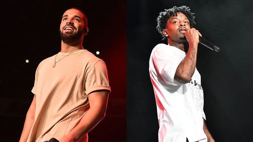 A Vogue 4 millió dolláros pert indított Drake és 21 Savage ellen