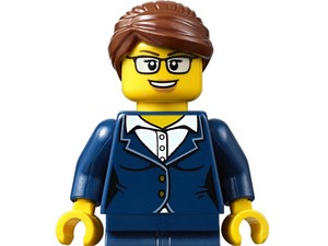 Őrület! Neked is lehet Lego-frizurád