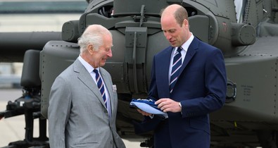 Vilmos herceg csúnyán megalázta Harry herceget